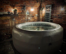 Load image into Gallery viewer, Inflatable Hot Tub Hire