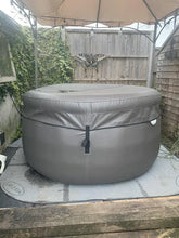 Load image into Gallery viewer, Inflatable Hot Tub Hire