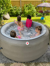 Load image into Gallery viewer, Inflatable Hot Tub Hire