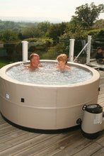 Load image into Gallery viewer, Foam-sided Hot Tub Hire