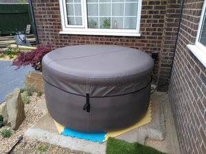 Inflatable Hot Tub Hire