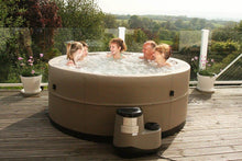 Load image into Gallery viewer, Foam-sided Hot Tub Hire
