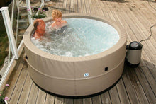 Load image into Gallery viewer, Foam-sided Hot Tub Hire
