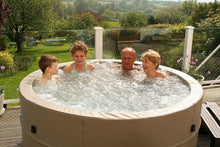 Load image into Gallery viewer, Foam-sided Hot Tub Hire
